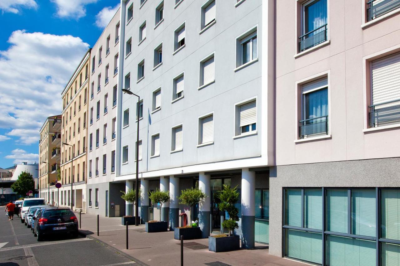 Sejours & Affaires Paris Vincennes Aparthotel Ngoại thất bức ảnh