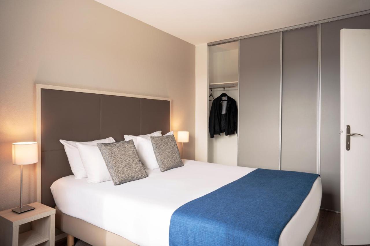 Sejours & Affaires Paris Vincennes Aparthotel Ngoại thất bức ảnh