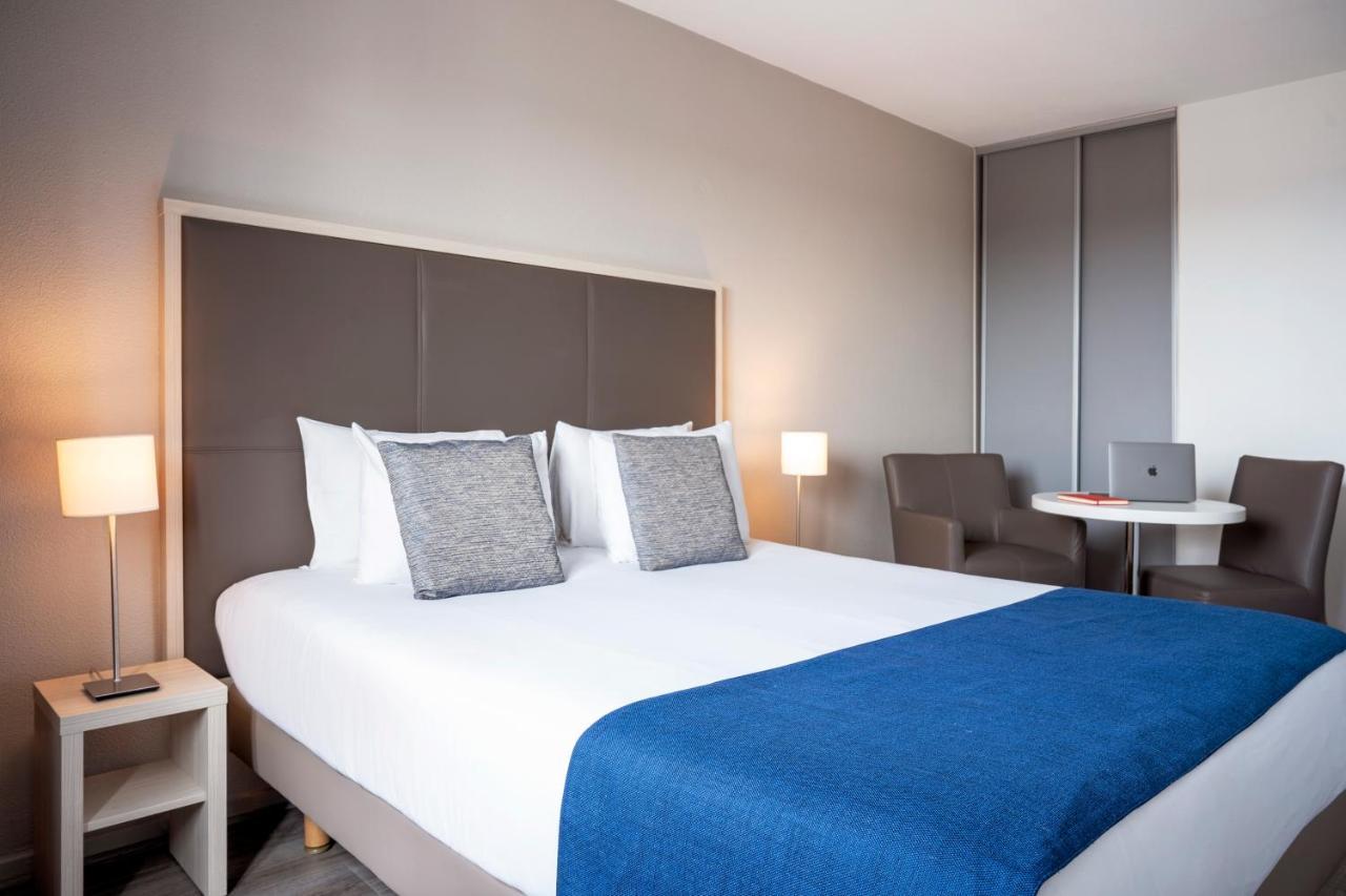 Sejours & Affaires Paris Vincennes Aparthotel Ngoại thất bức ảnh